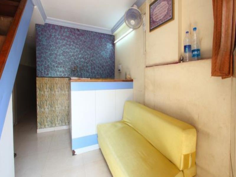 Sahara Inn Guest House Mumbai Kültér fotó