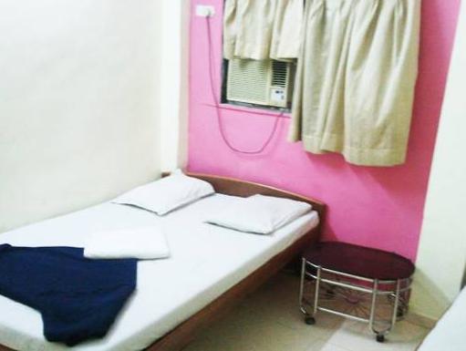 Sahara Inn Guest House Mumbai Kültér fotó
