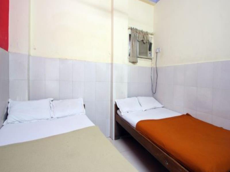 Sahara Inn Guest House Mumbai Kültér fotó